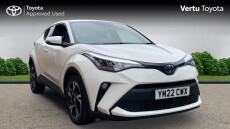 Toyota C-HR 1.8 Hybrid Design 5dr CVT Hybrid Hatchback
